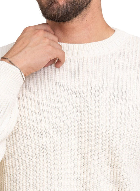 Off White - Design2219 PF - Round Pullover - Khotwh